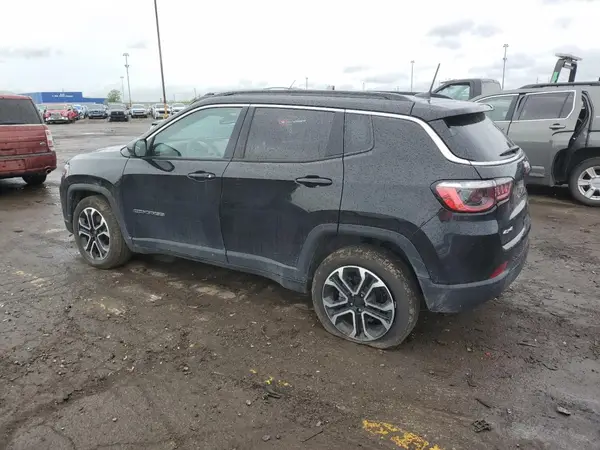 3C4NJDCN4PT516473 2023 JEEP COMPASS - Image 2