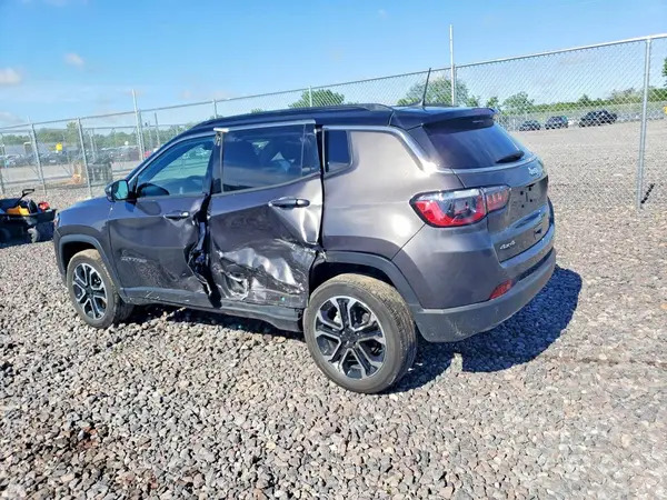 3C4NJDCN4PT516523 2023 JEEP COMPASS - Image 2