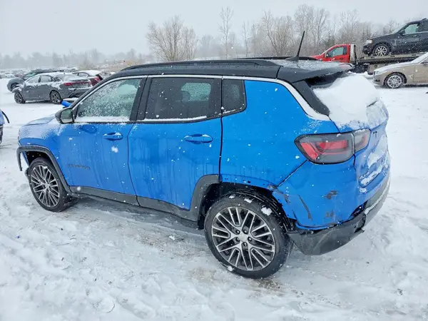 3C4NJDCN4PT517350 2023 JEEP COMPASS - Image 2