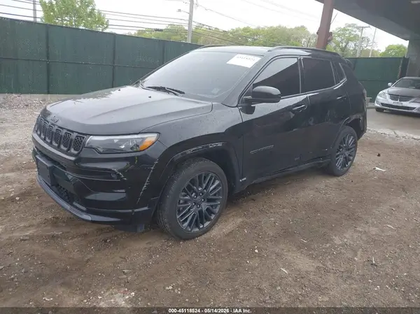 3C4NJDCN4PT519454 2023 JEEP COMPASS - Image 2