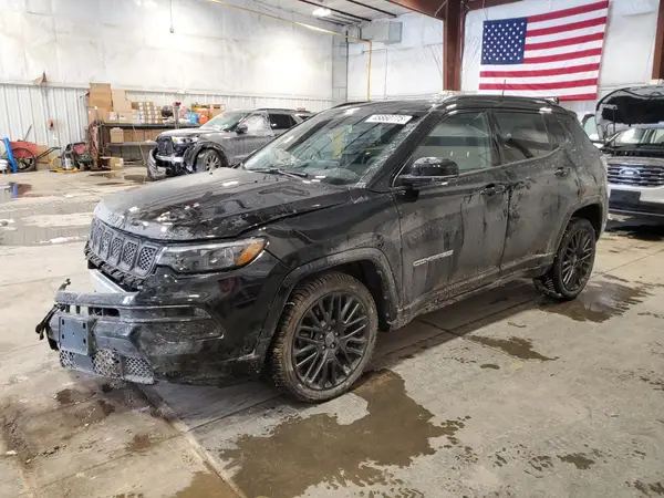 3C4NJDCN4PT519633 2023 JEEP COMPASS - Image 1