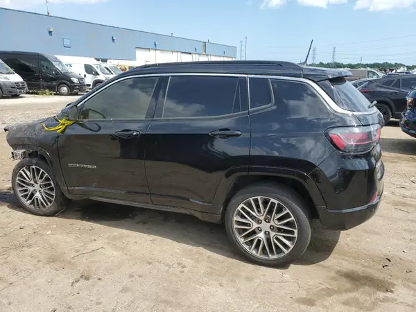 3C4NJDCN4PT520796 2023 JEEP COMPASS - Image 2