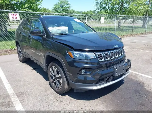 3C4NJDCN4PT521446 2023 JEEP COMPASS - Image 1