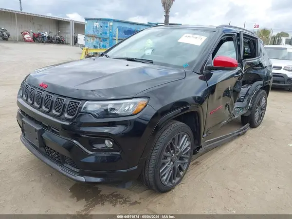 3C4NJDCN4PT522564 2023 JEEP COMPASS - Image 2