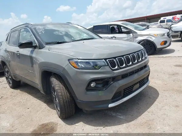 3C4NJDCN4PT523228 2023 JEEP COMPASS - Image 1
