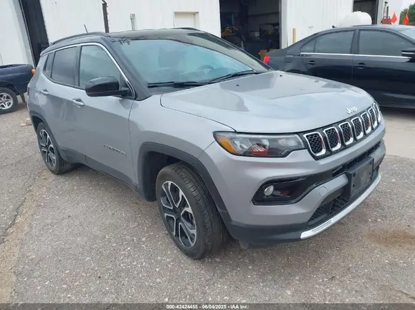 3C4NJDCN4PT524802 2023 JEEP COMPASS - Image 1