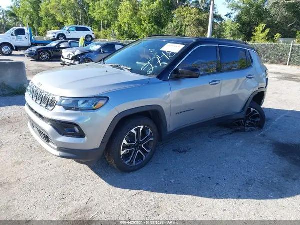 3C4NJDCN4PT542748 2023 JEEP COMPASS - Image 2