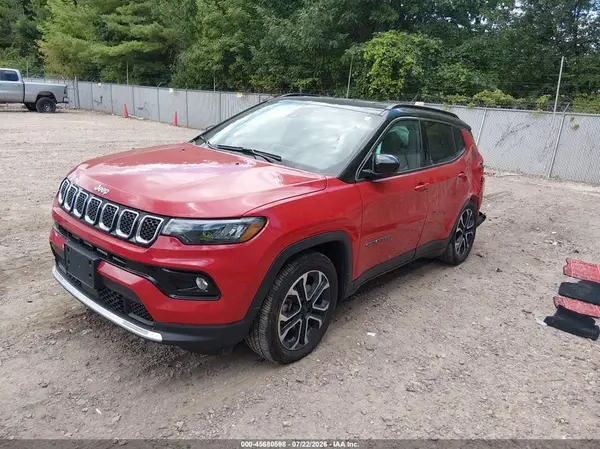 3C4NJDCN4PT545665 2023 JEEP COMPASS - Image 2