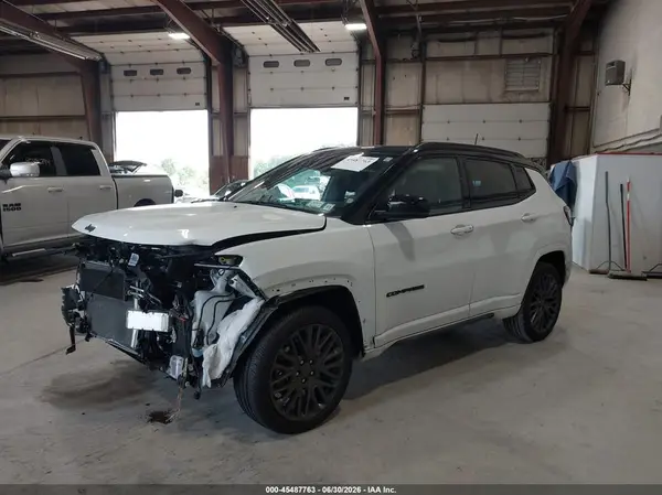 3C4NJDCN4PT546038 2023 JEEP COMPASS - Image 2