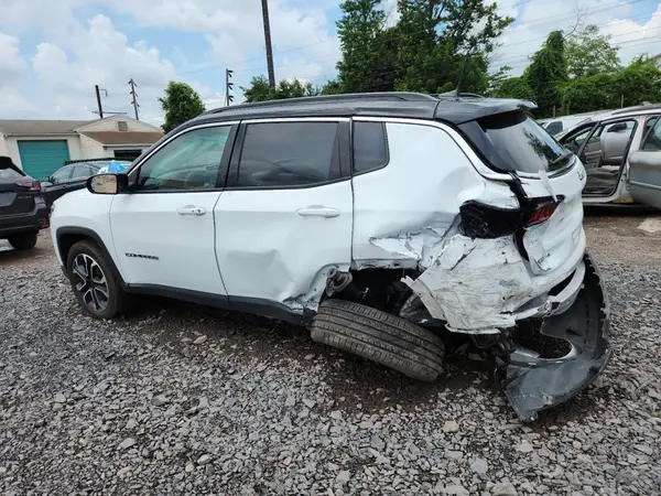 3C4NJDCN4PT548436 2023 JEEP COMPASS - Image 2