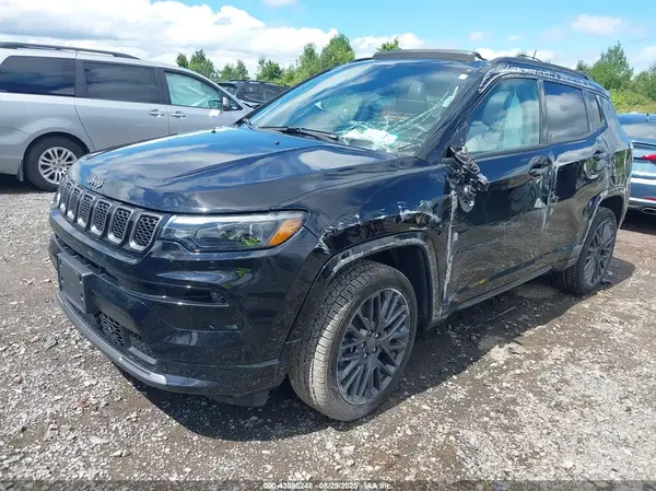 3C4NJDCN4PT549442 2023 JEEP COMPASS - Image 2