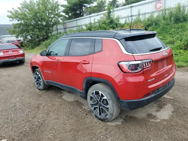 3C4NJDCN4PT551580 2023 JEEP COMPASS - Image 2