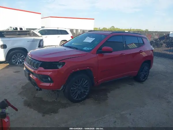 3C4NJDCN4PT563079 2023 JEEP COMPASS - Image 2