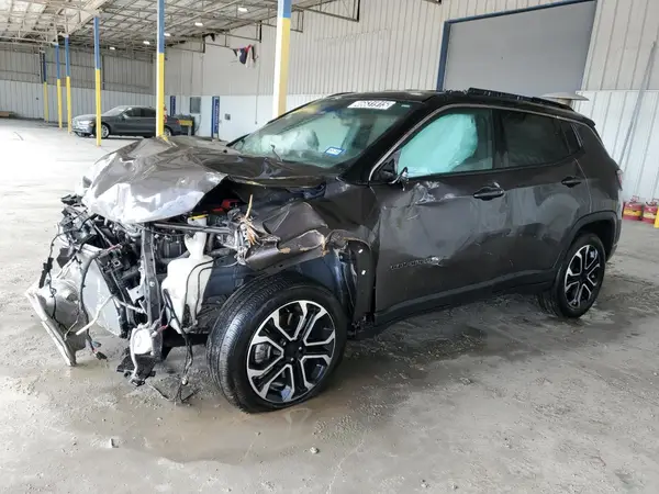 3C4NJDCN4PT564779 2023 JEEP COMPASS - Image 1