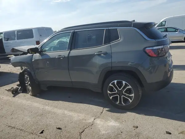 3C4NJDCN4PT566032 2023 JEEP COMPASS - Image 2