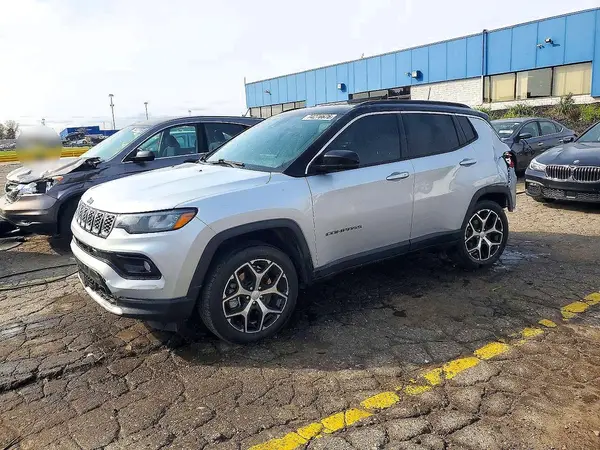 3C4NJDCN4RT107800 2024 JEEP COMPASS - Image 1