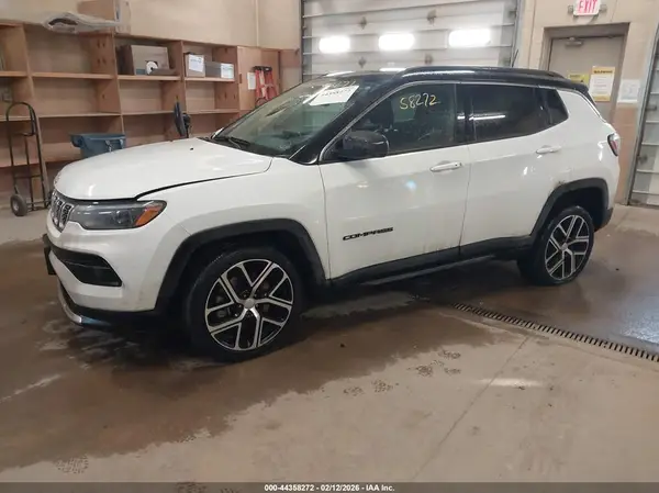 3C4NJDCN4RT116433 2024 JEEP COMPASS - Image 2