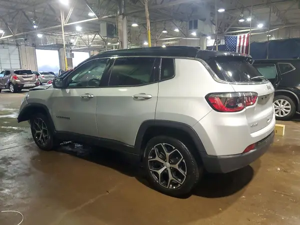 3C4NJDCN4RT126346 2024 JEEP COMPASS - Image 2