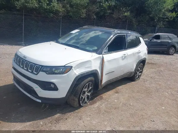 3C4NJDCN4RT126959 2024 JEEP COMPASS - Image 2