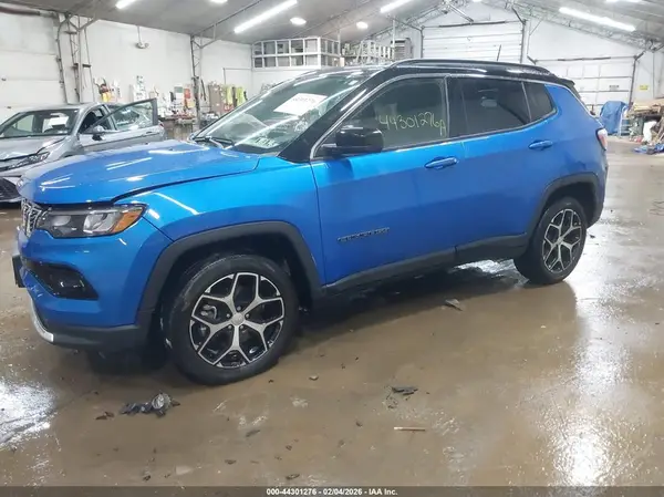 3C4NJDCN4RT127254 2024 JEEP COMPASS - Image 2