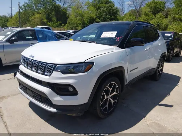 3C4NJDCN4RT134432 2024 JEEP COMPASS - Image 2