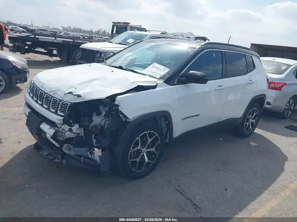 3C4NJDCN4RT134513 2024 JEEP COMPASS - Image 2