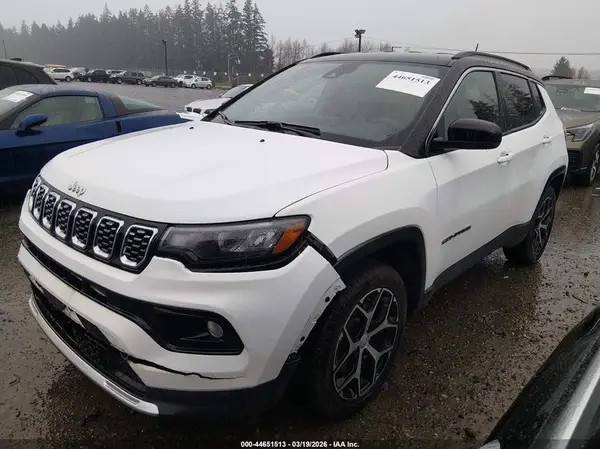 3C4NJDCN4RT134527 2024 JEEP COMPASS - Image 2