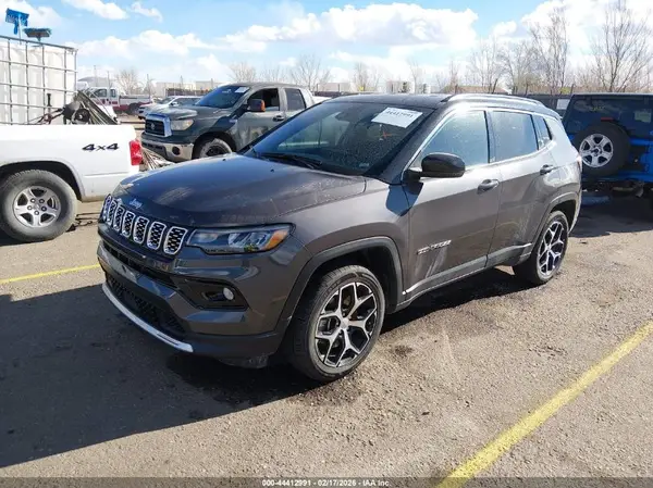 3C4NJDCN4RT134981 2024 JEEP COMPASS - Image 2