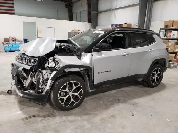3C4NJDCN4RT141431 2024 JEEP COMPASS - Image 1
