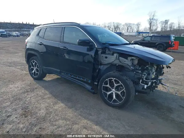 3C4NJDCN4RT141722 2024 JEEP COMPASS - Image 1