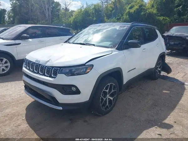 3C4NJDCN4RT142613 2024 JEEP COMPASS - Image 2