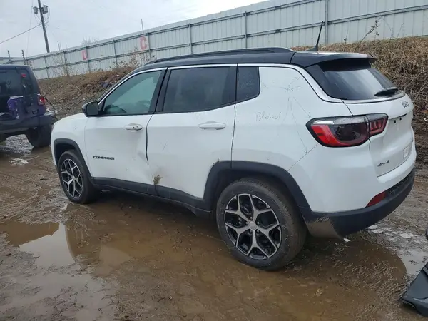3C4NJDCN4RT150825 2024 JEEP COMPASS - Image 2