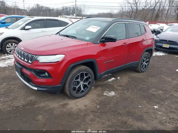 3C4NJDCN4RT153627 2024 JEEP COMPASS - Image 2