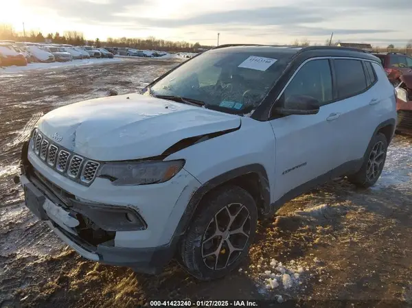 3C4NJDCN4RT155183 2024 JEEP COMPASS - Image 2