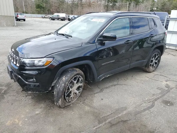 3C4NJDCN4RT155829 2024 JEEP COMPASS - Image 1