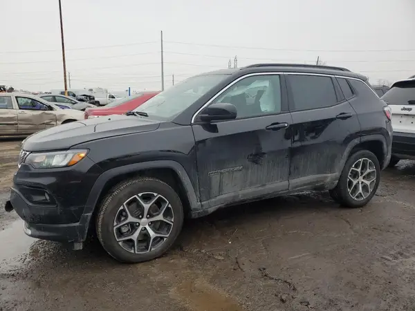 3C4NJDCN4RT157208 2024 JEEP COMPASS - Image 1