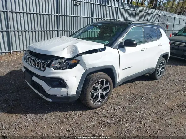 3C4NJDCN4RT164613 2024 JEEP COMPASS - Image 2