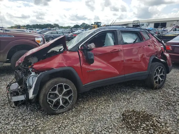 3C4NJDCN4RT172887 2024 JEEP COMPASS - Image 1
