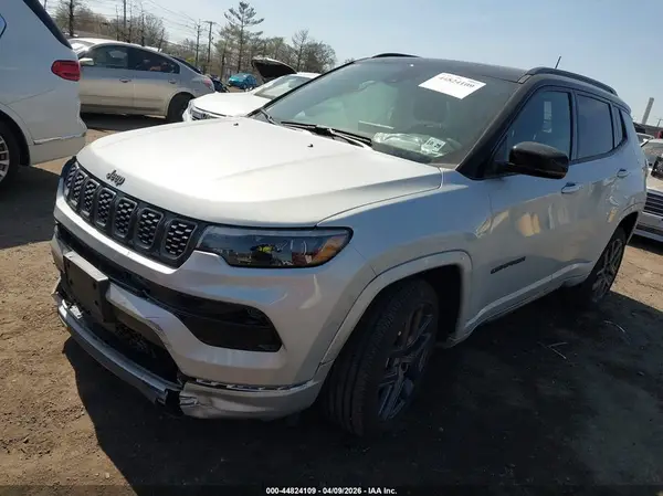 3C4NJDCN4RT173277 2024 JEEP COMPASS - Image 2