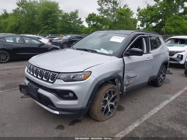 3C4NJDCN4RT174347 2024 JEEP COMPASS - Image 2