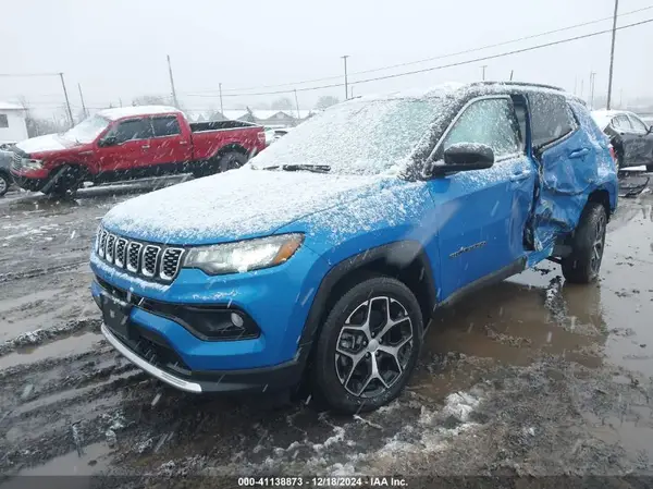 3C4NJDCN4RT176616 2024 JEEP COMPASS - Image 2