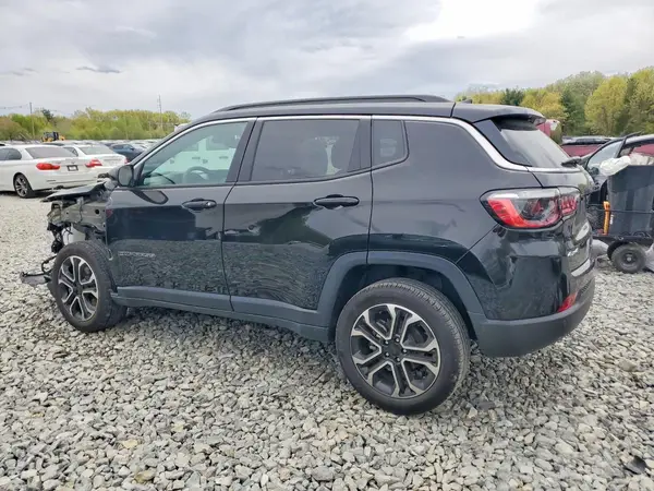 3C4NJDCN4RT578720 2024 JEEP COMPASS - Image 2