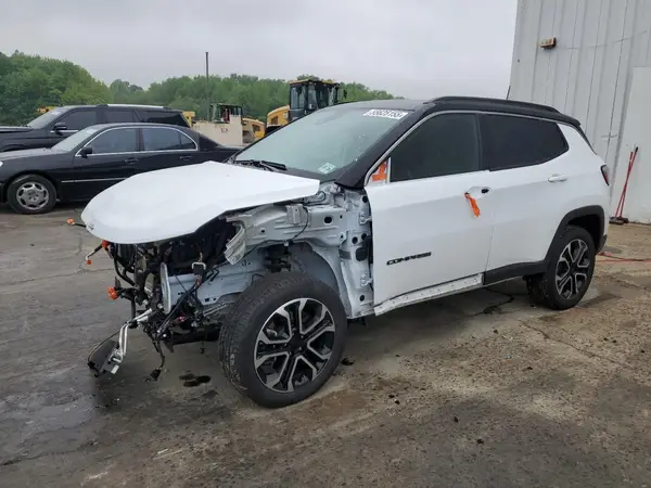 3C4NJDCN4RT578913 2024 JEEP COMPASS - Image 1