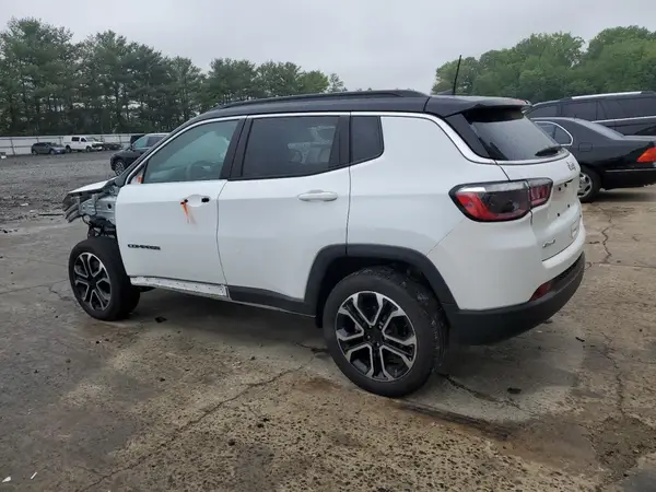 3C4NJDCN4RT578913 2024 JEEP COMPASS - Image 2