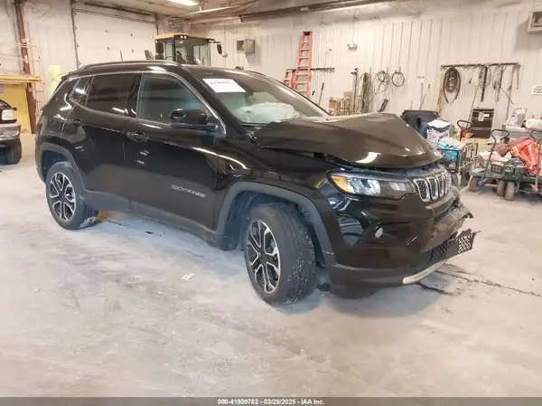 3C4NJDCN4RT582766 2024 JEEP COMPASS - Image 1