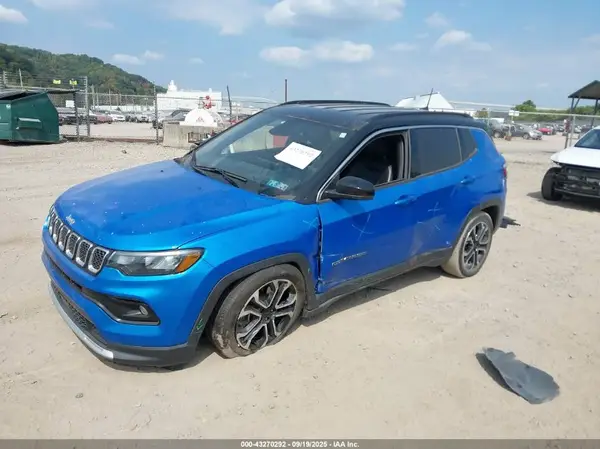 3C4NJDCN4RT586395 2024 JEEP COMPASS - Image 2