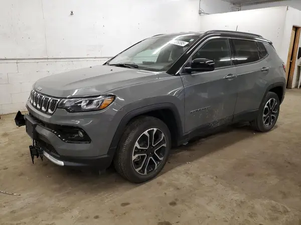 3C4NJDCN4RT586610 2024 JEEP COMPASS - Image 1