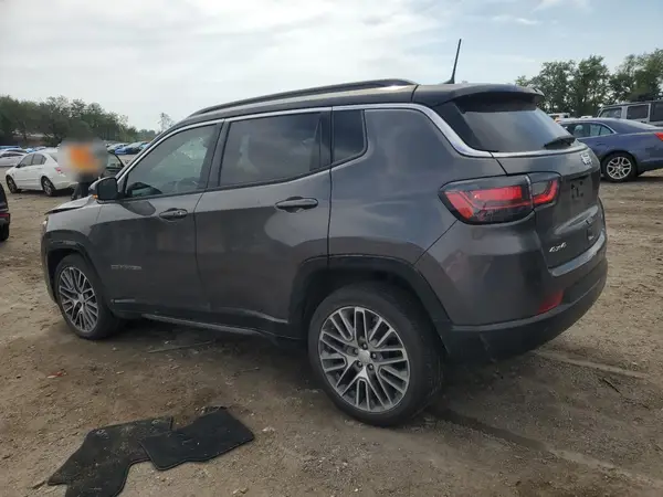 3C4NJDCN4RT587904 2024 JEEP COMPASS - Image 2