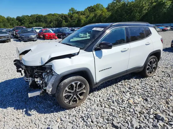 3C4NJDCN4RT594884 2024 JEEP COMPASS - Image 1