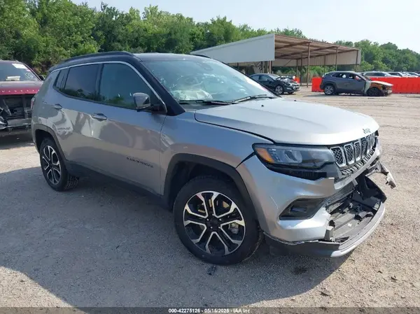 3C4NJDCN4RT595193 2024 JEEP COMPASS - Image 1